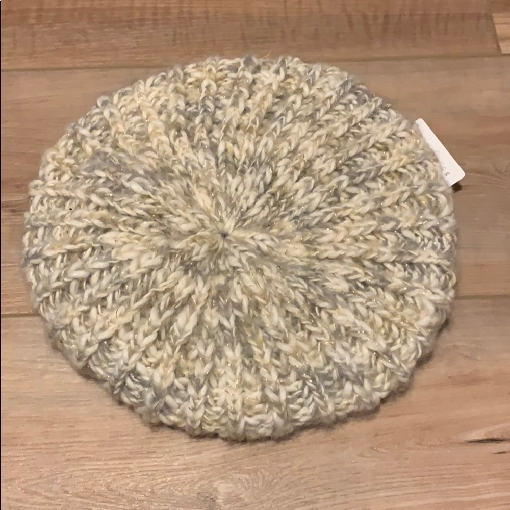 Adorable Anthropologie Hat